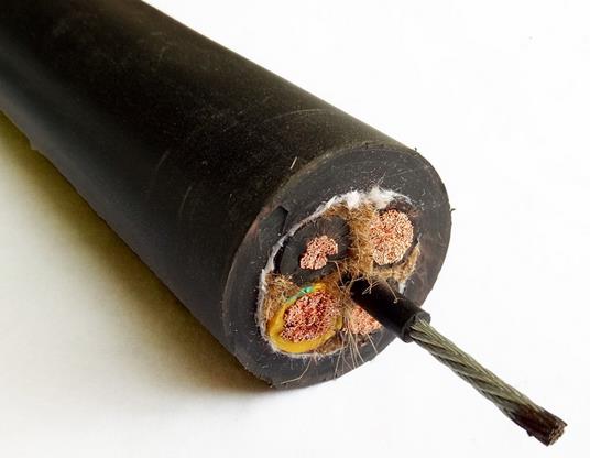 起重機(jī)專用電纜怎么選擇圖 起重機(jī)專用電纜怎么選擇圖