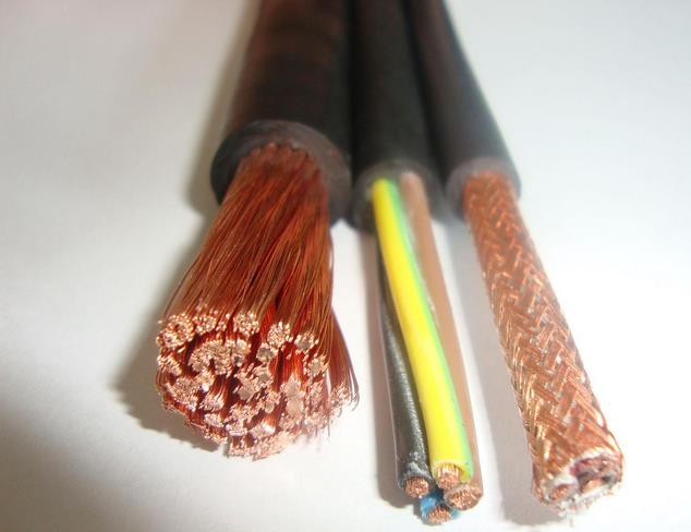 起重機耐寒電纜的技術(shù)說明圖片