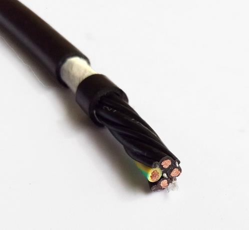 拖鏈電纜有哪些型號 拖鏈電纜有哪些型號