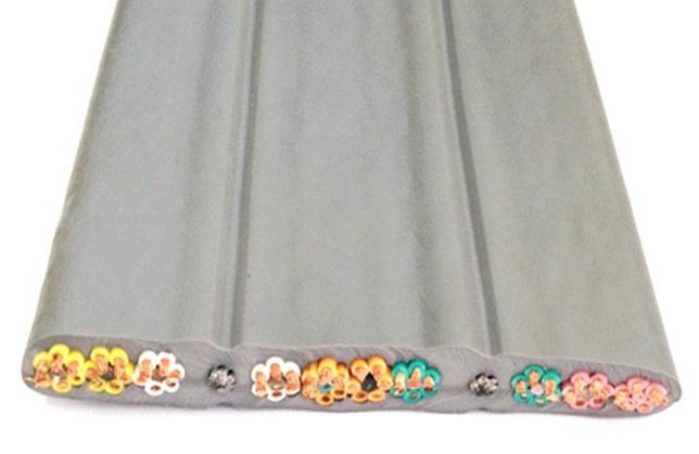 高柔性電纜,對,機(jī)器人設(shè)備,的作用