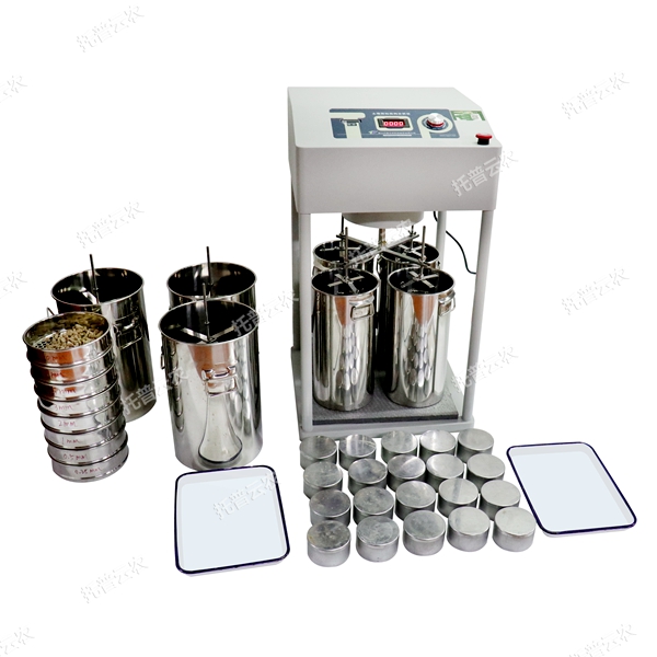 土壤團粒結(jié)構(gòu)分析儀TPF-100